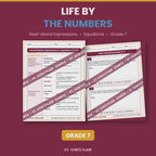 Life by the Numbers: Real-World Expressions and Equations | ST. VON'S FLAIR