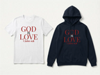 Love & Compassion | Biblical Verse Digital Design Bundle (PNG & SVG)