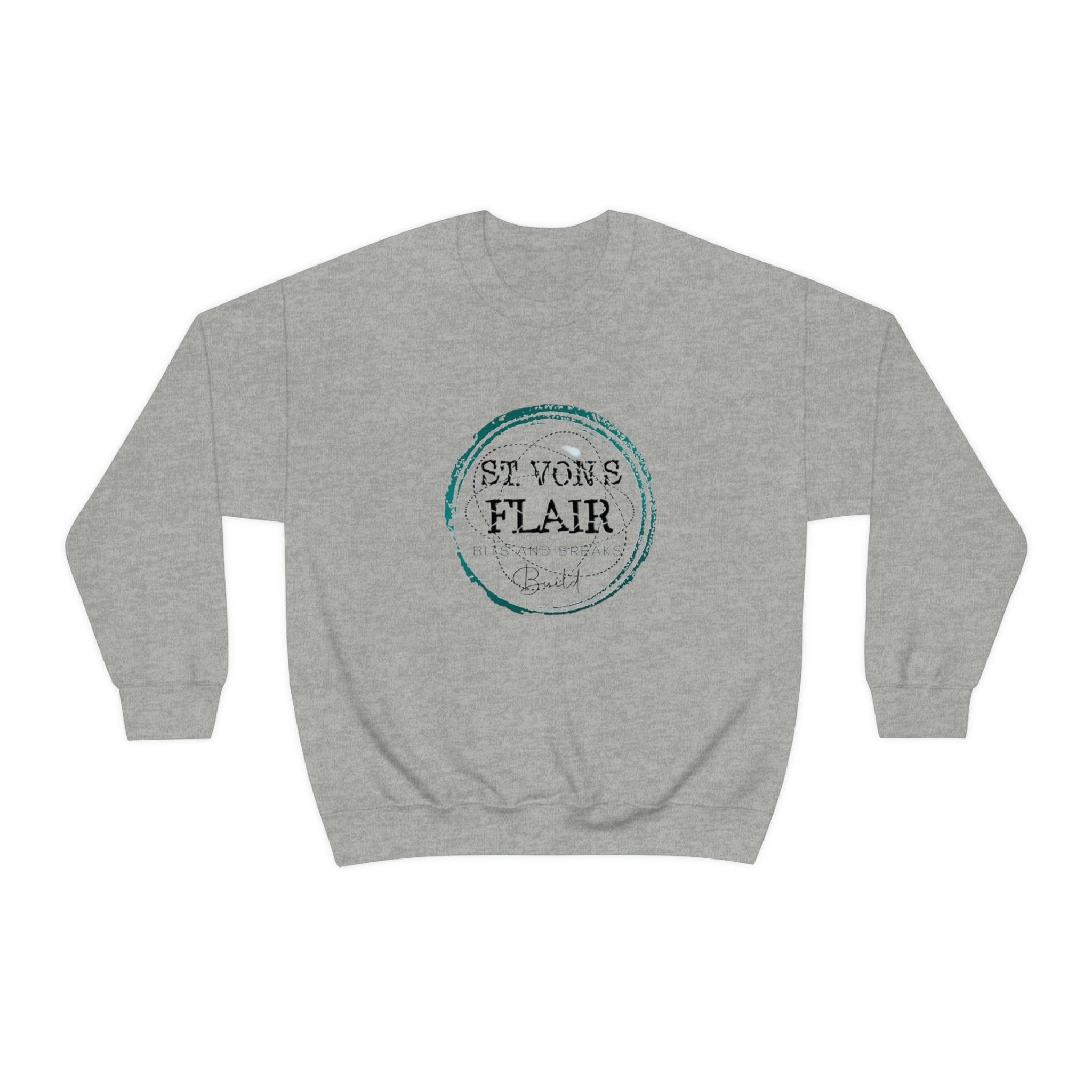 Unisex Heavy Blend™ Crewneck Sweatshirt - ST VON'S FLAIR