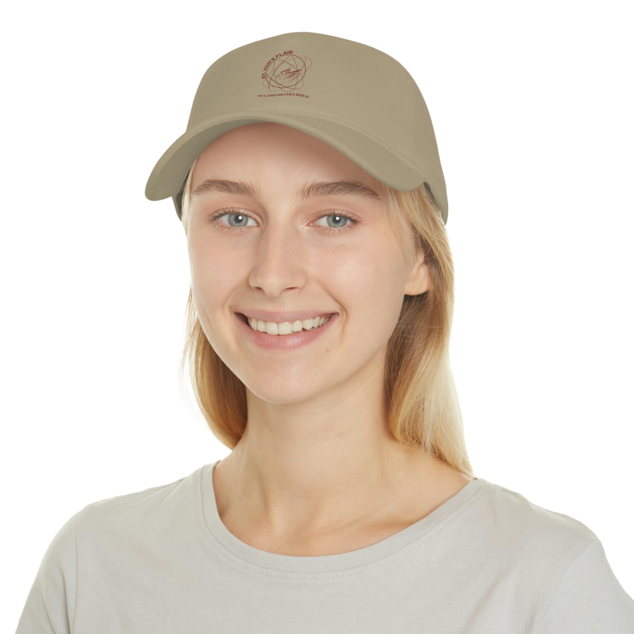 Low Profile Baseball Cap - ST VON'S FLAIR