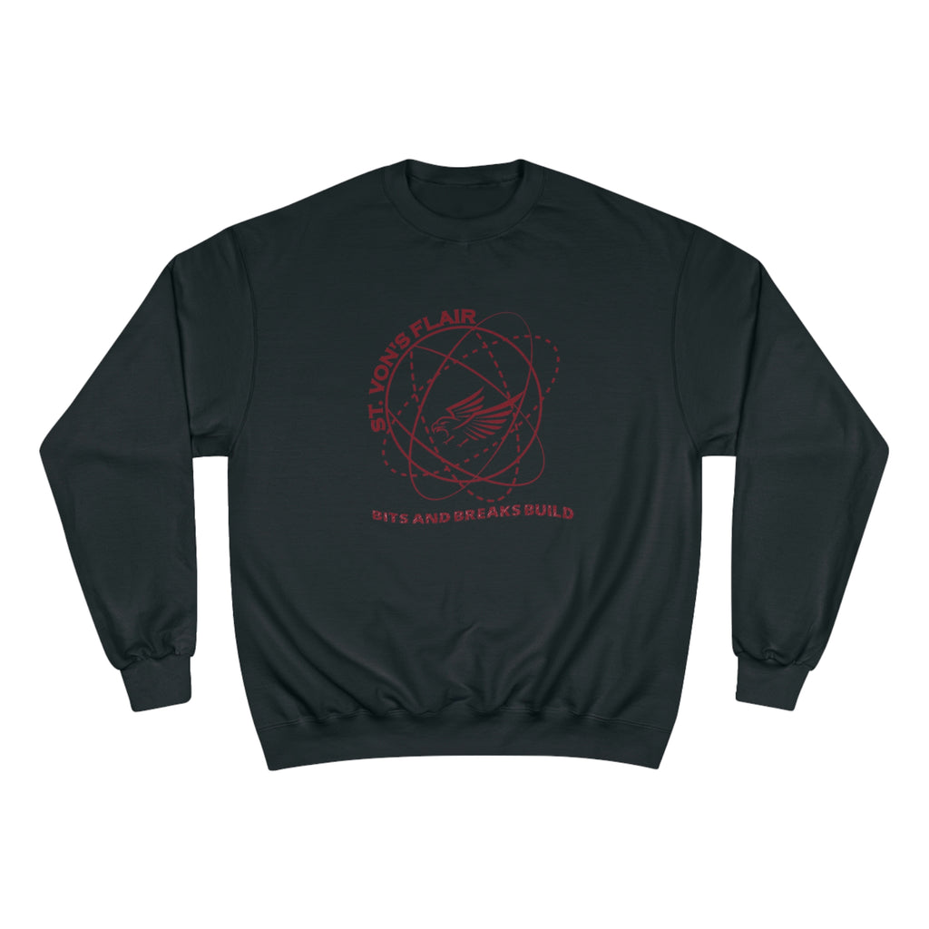 Champion Sweatshirt - ST VON'S FLAIR