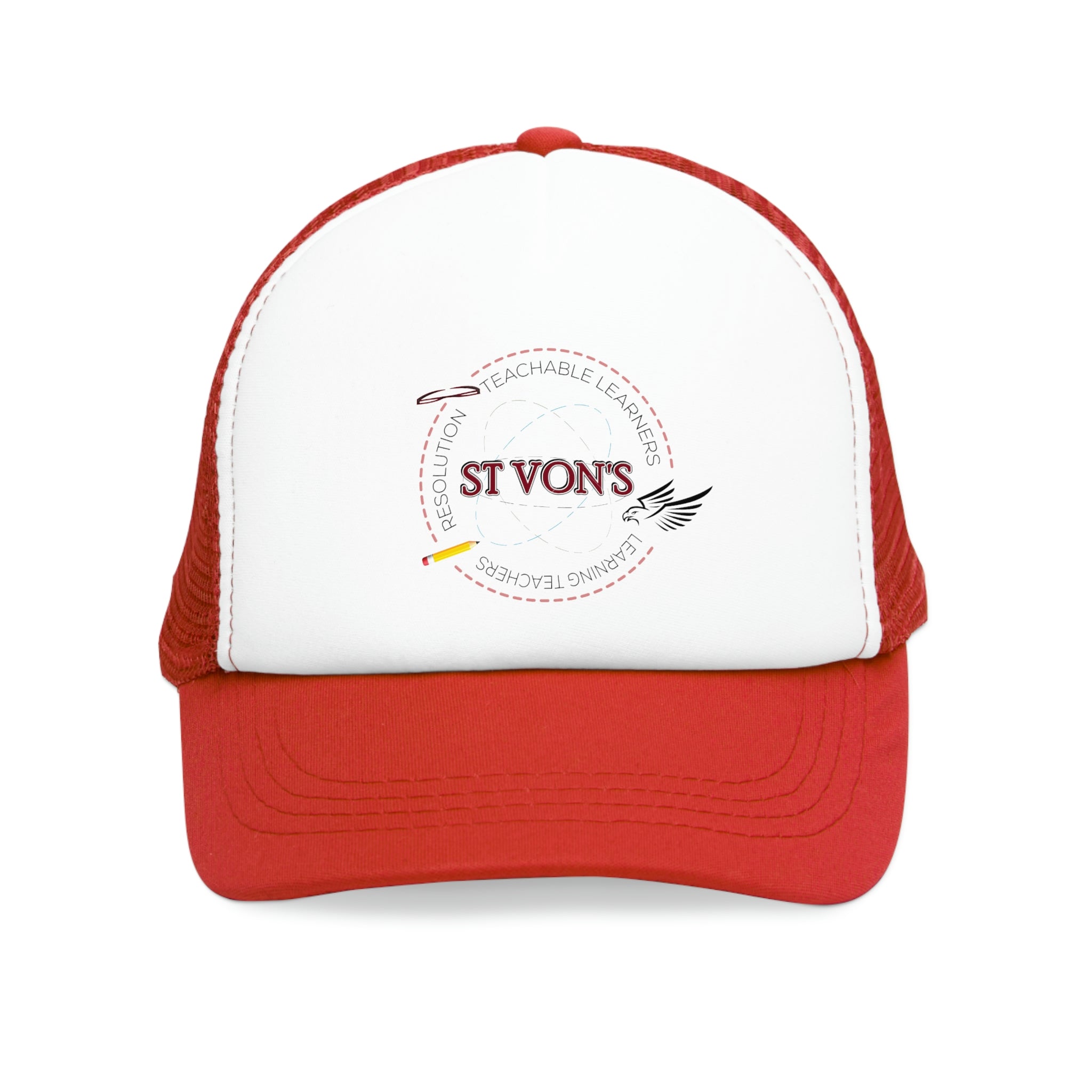 Mesh Cap - ST VON'S FLAIR