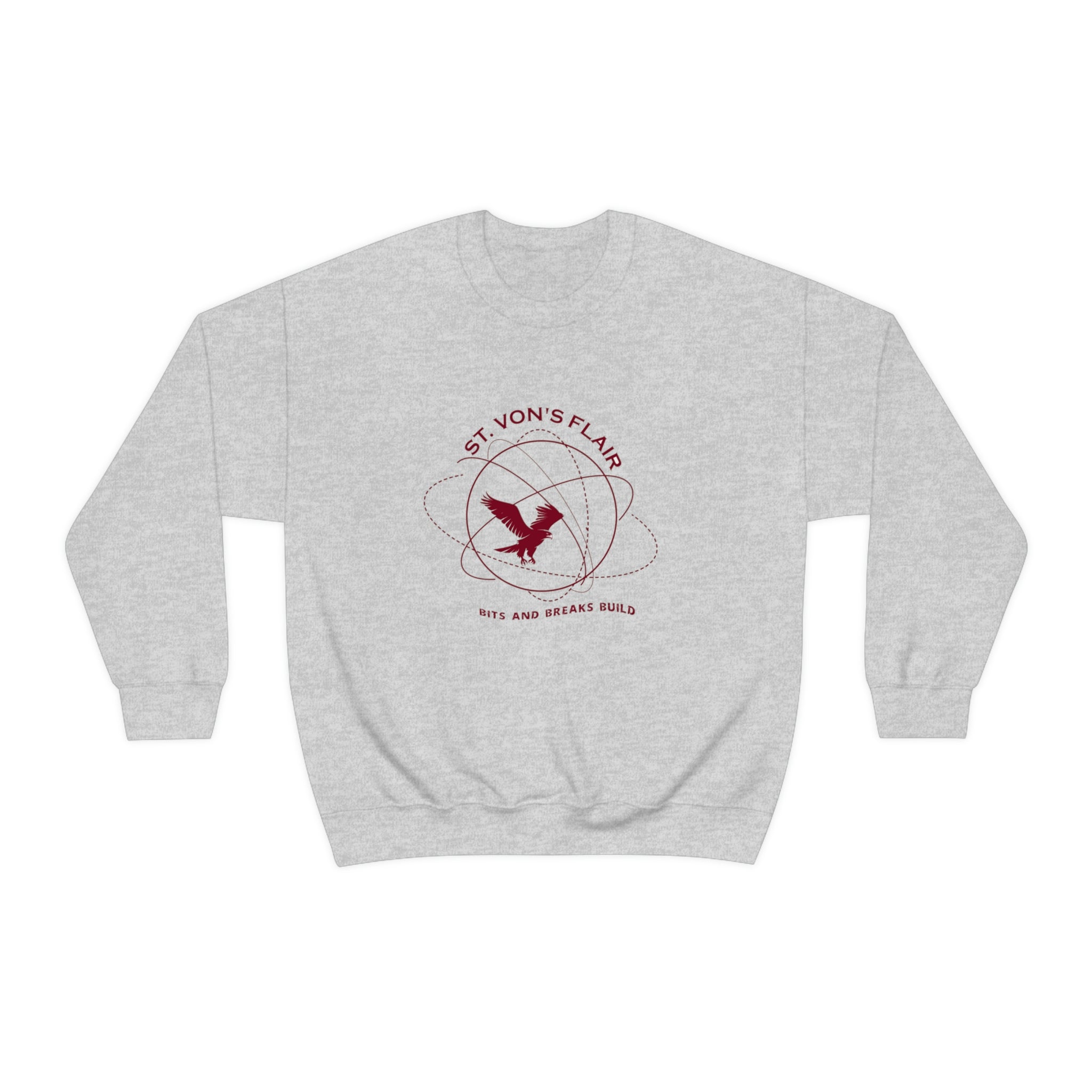 Unisex Heavy Blend™ Crewneck Sweatshirt - ST VON'S FLAIR