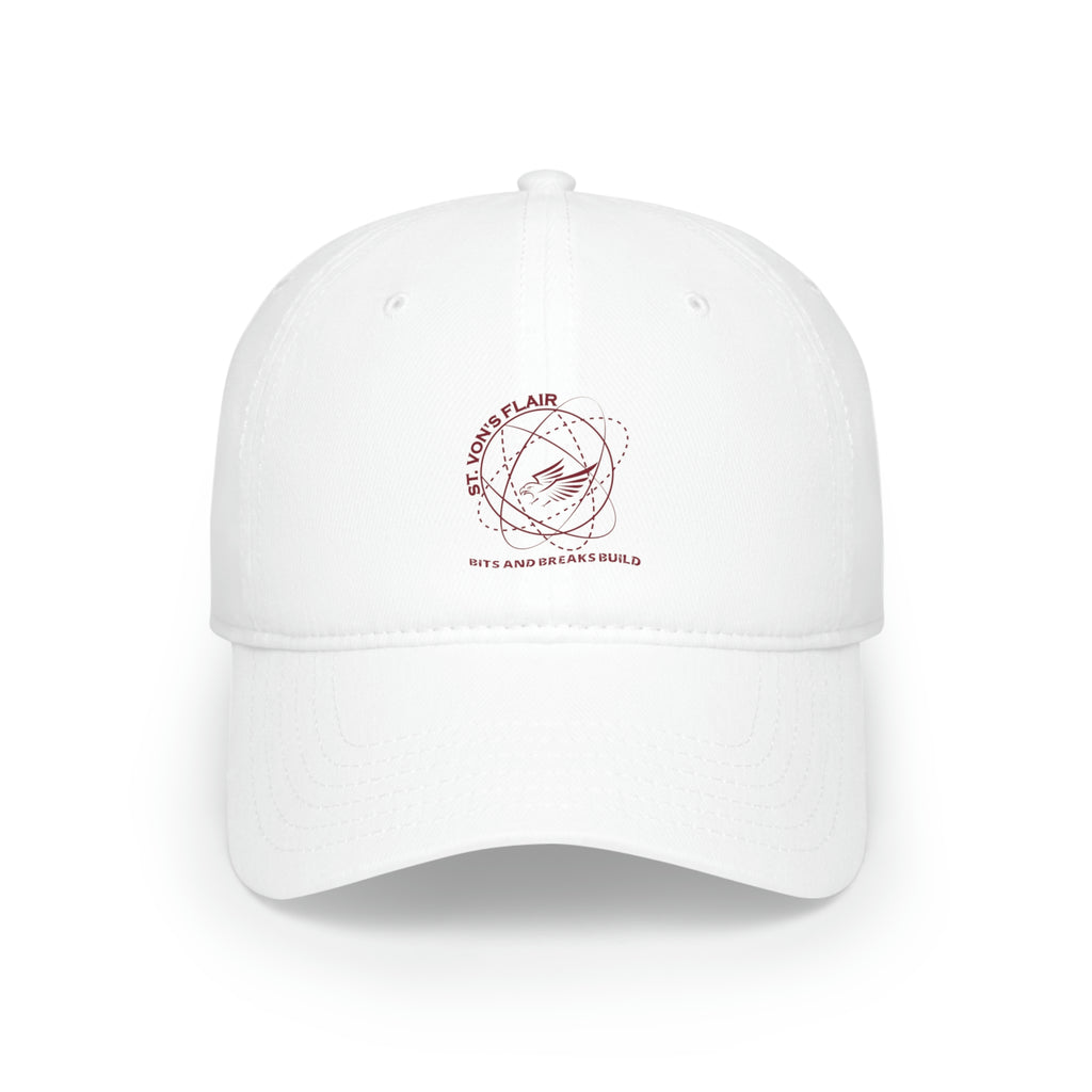Low Profile Baseball Cap - ST VON'S FLAIR
