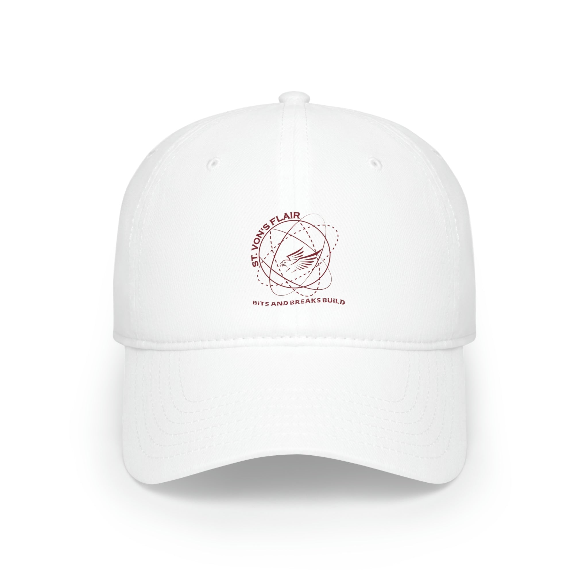 Low Profile Baseball Cap - ST VON'S FLAIR