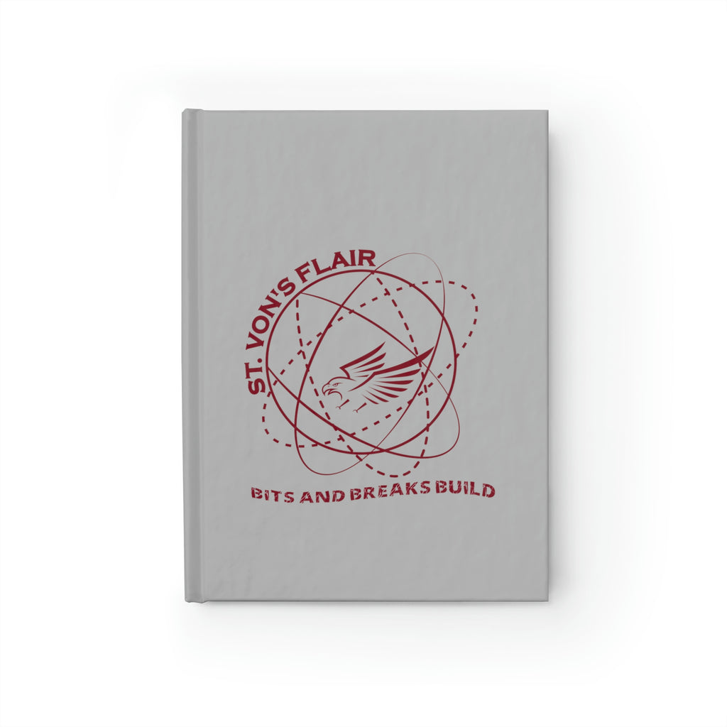 Journal - Ruled Line - ST VON'S FLAIR
