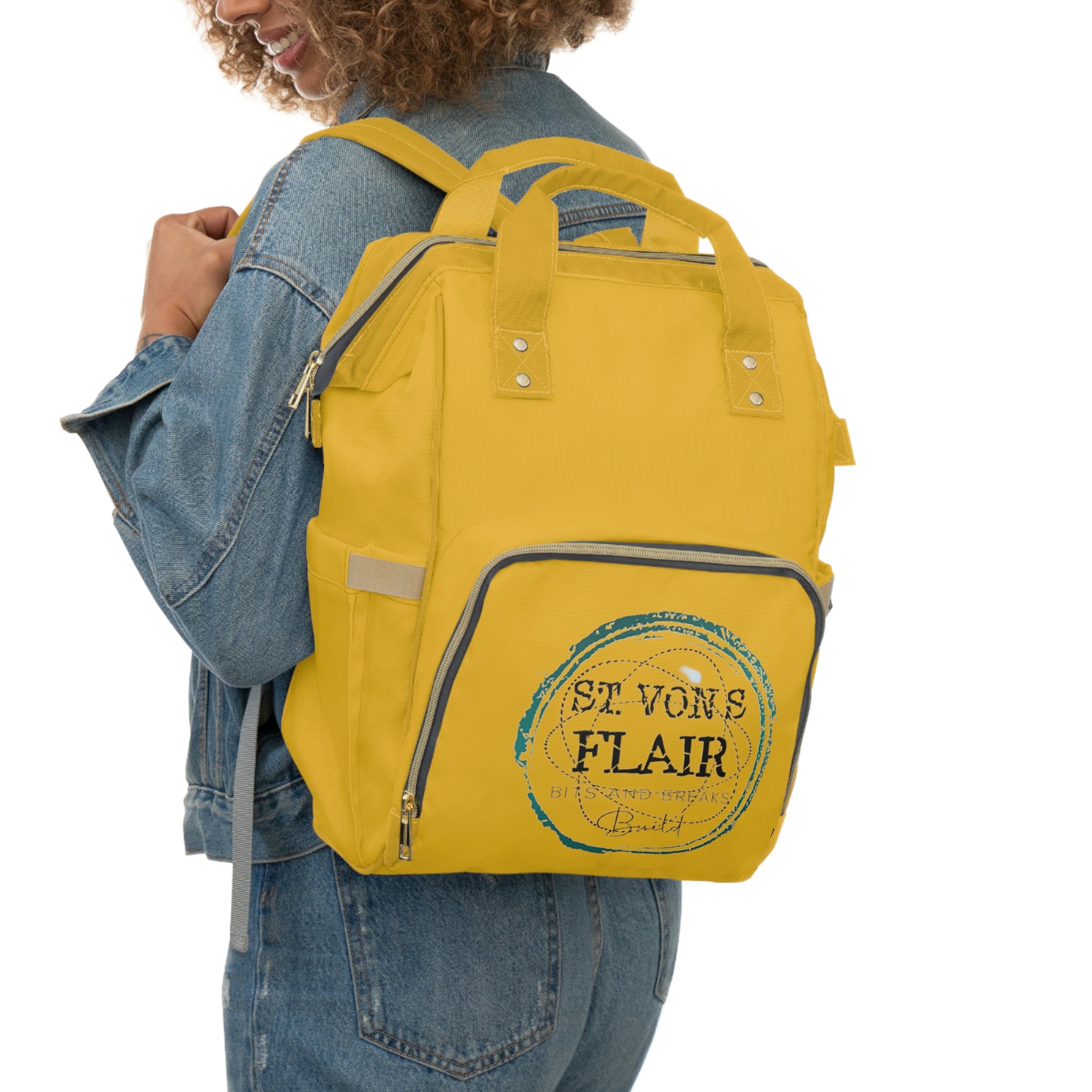 Multifunctional Backpack - ST VON'S FLAIR