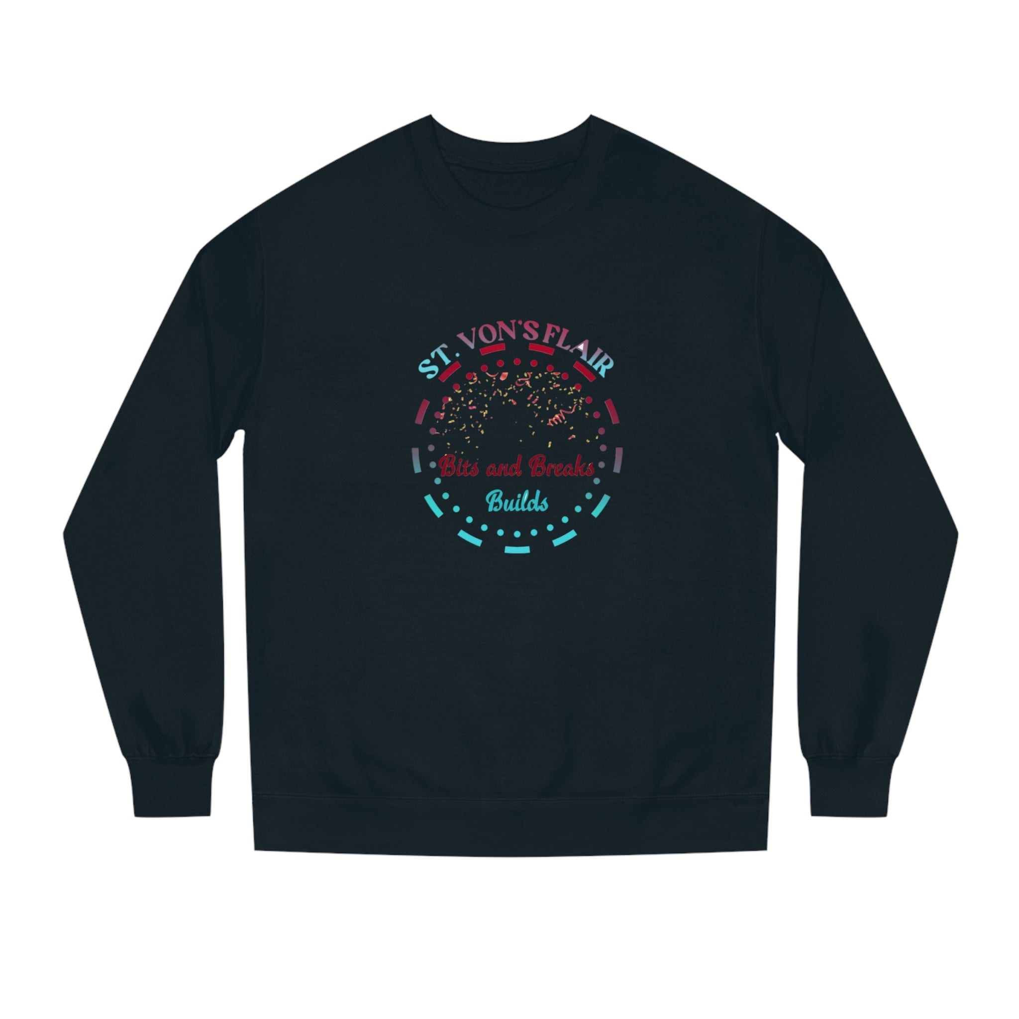 Unisex Crew Neck Sweatshirt - ST VON'S FLAIR