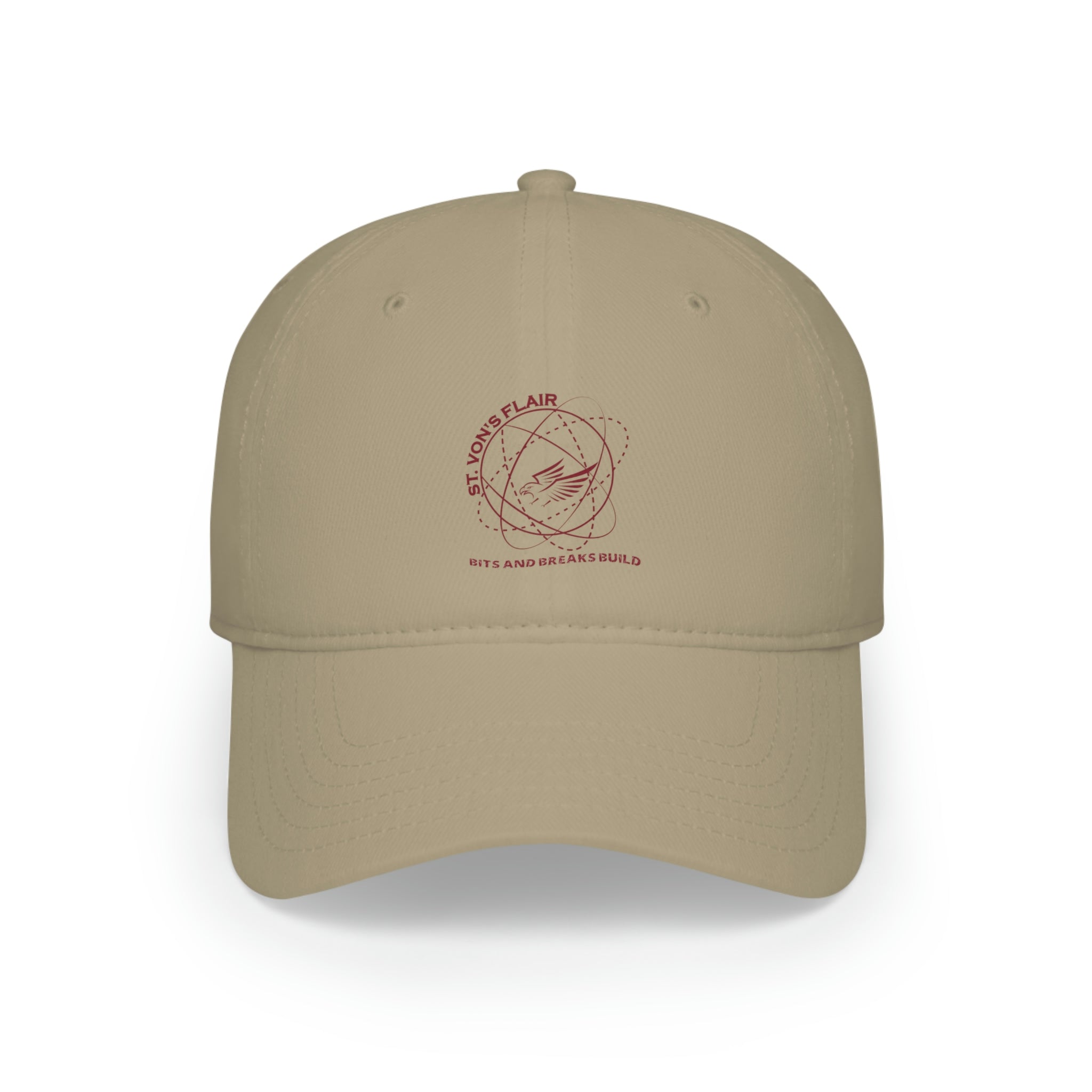 Low Profile Baseball Cap - ST VON'S FLAIR