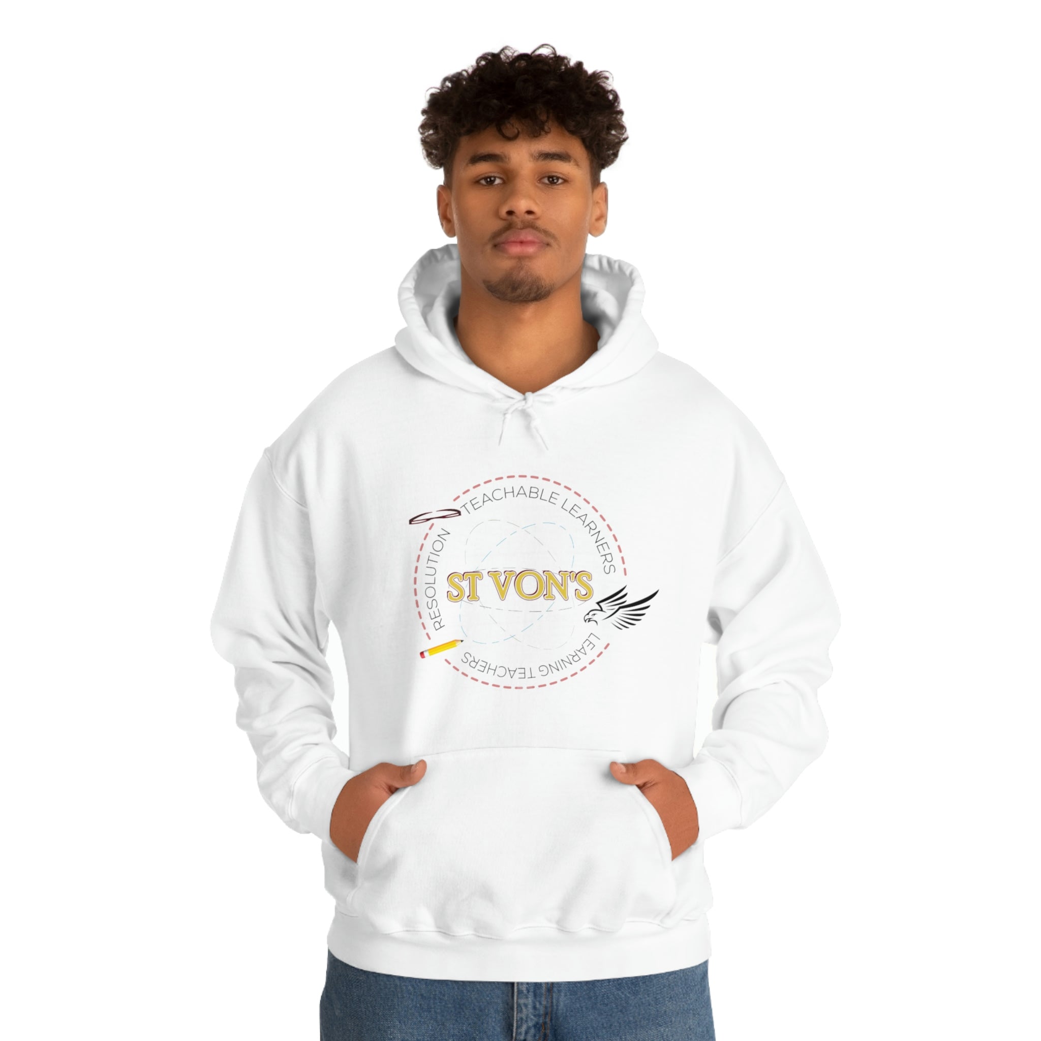 Unisex Heavy Blend™ Hooded Sweatshirt