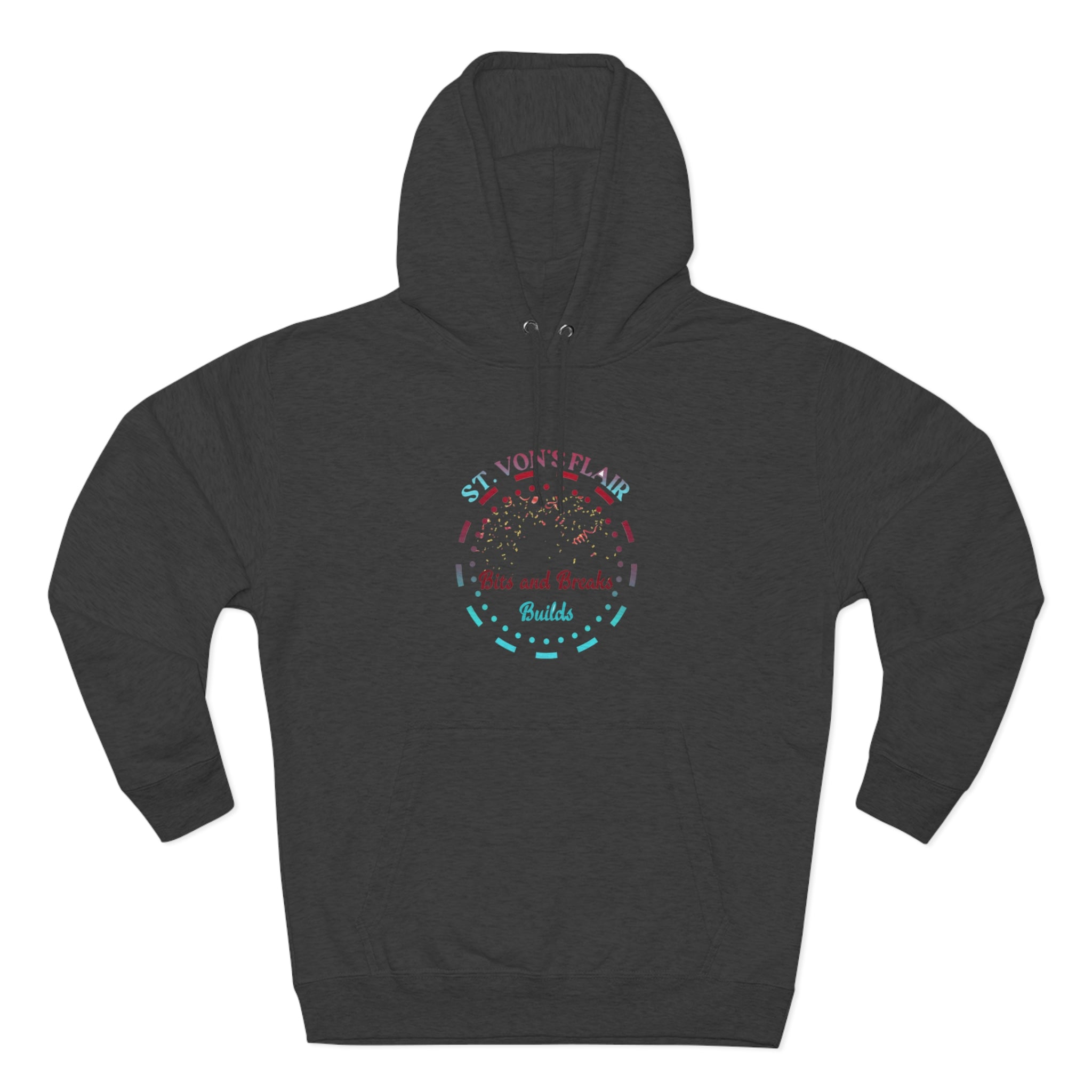 Unisex Premium Pullover Hoodie