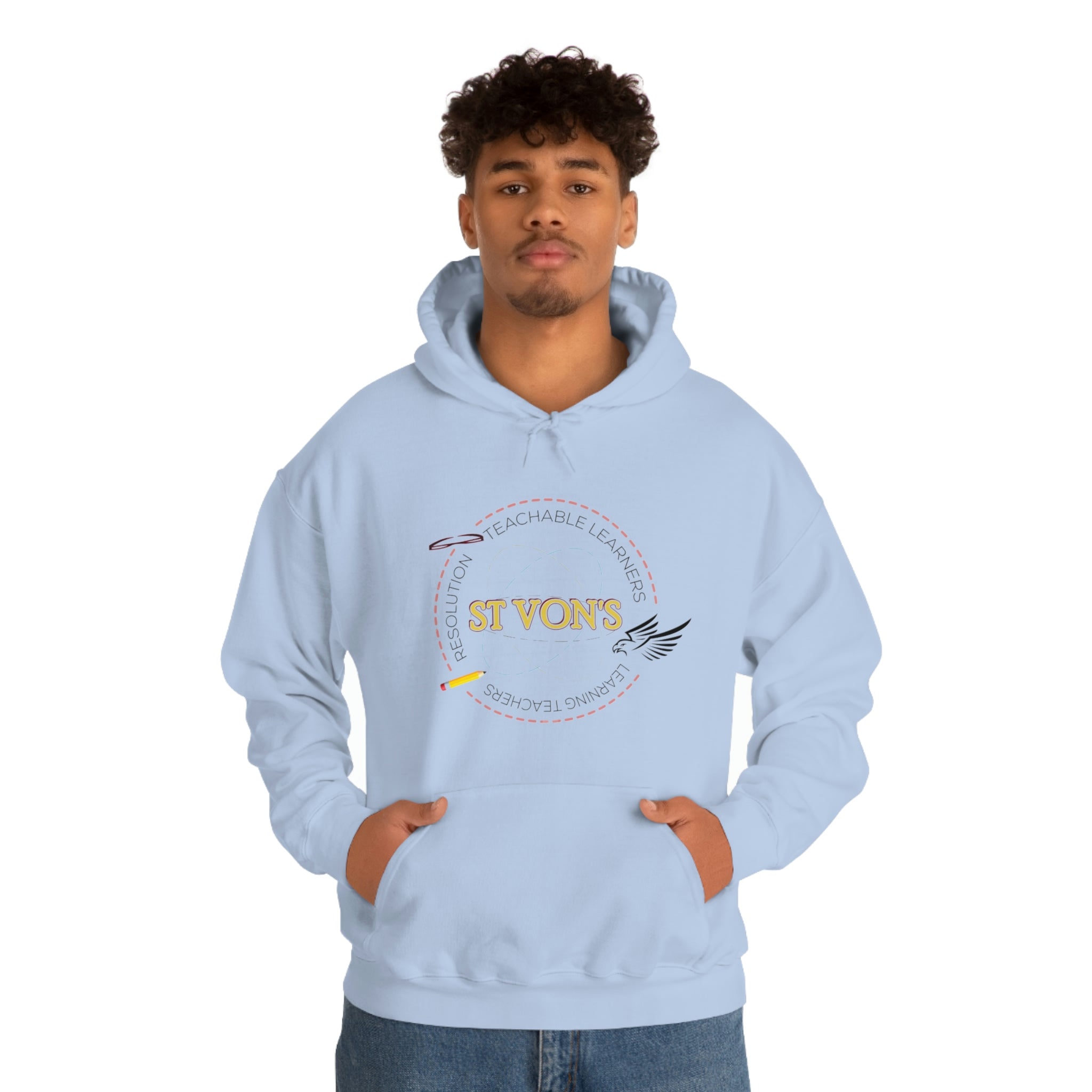 Unisex Heavy Blend™ Hooded Sweatshirt