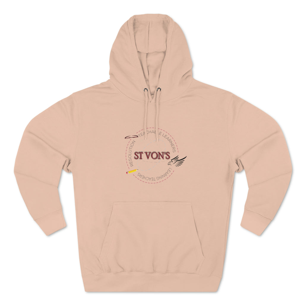 Unisex Premium Pullover Hoodie