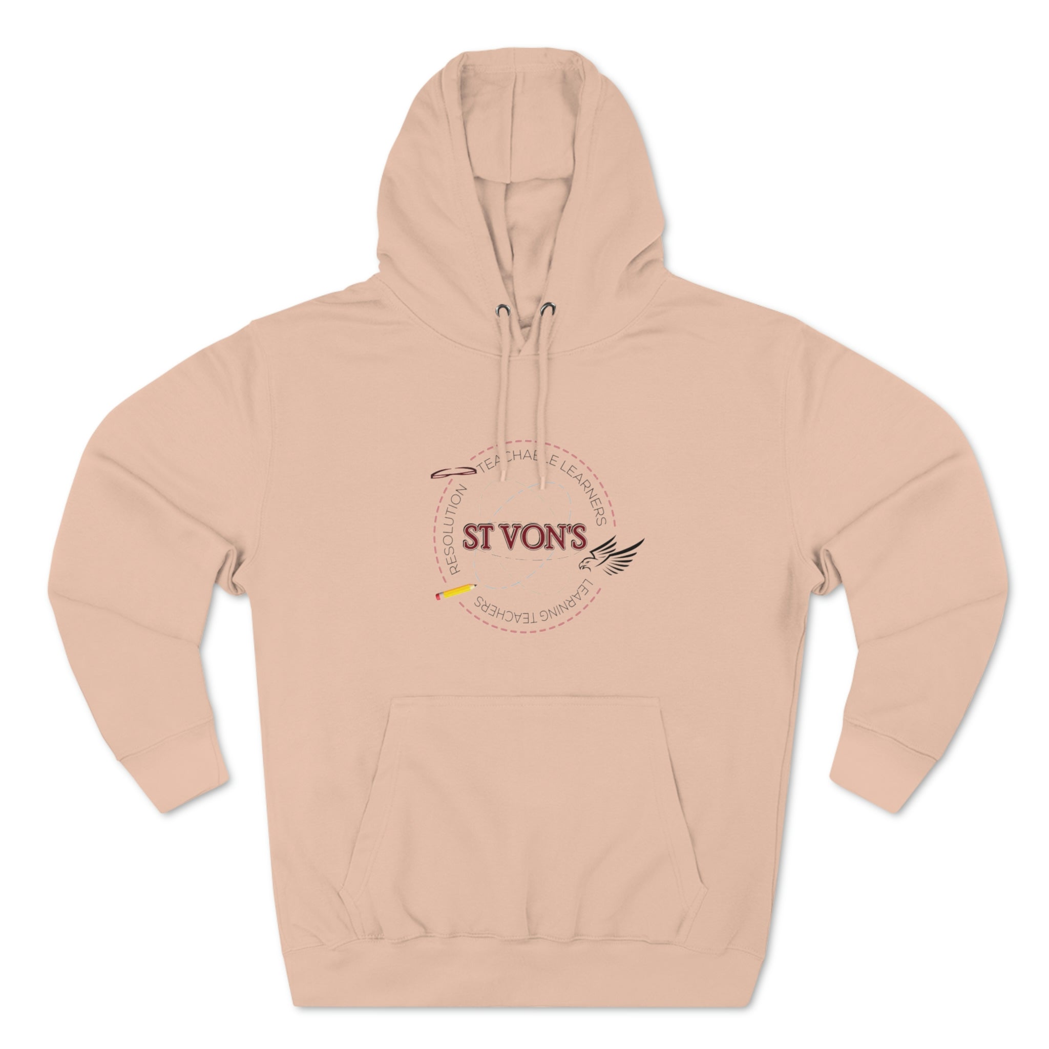 Unisex Premium Pullover Hoodie
