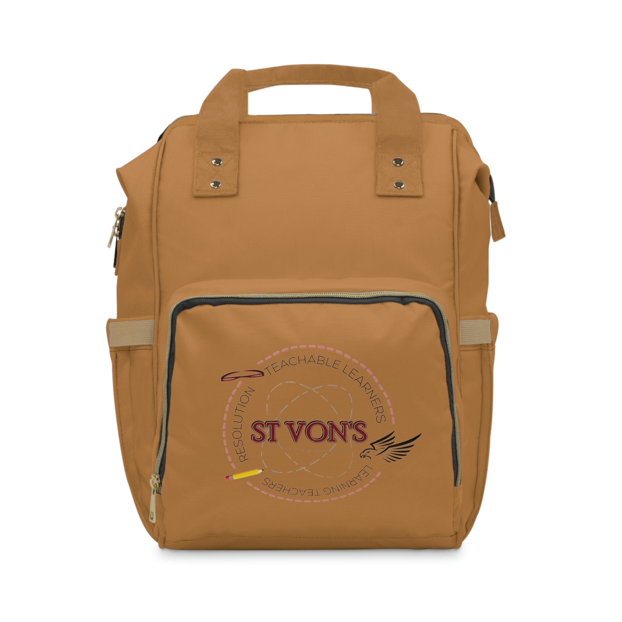 Multifunctional Backpack - ST VON'S FLAIR