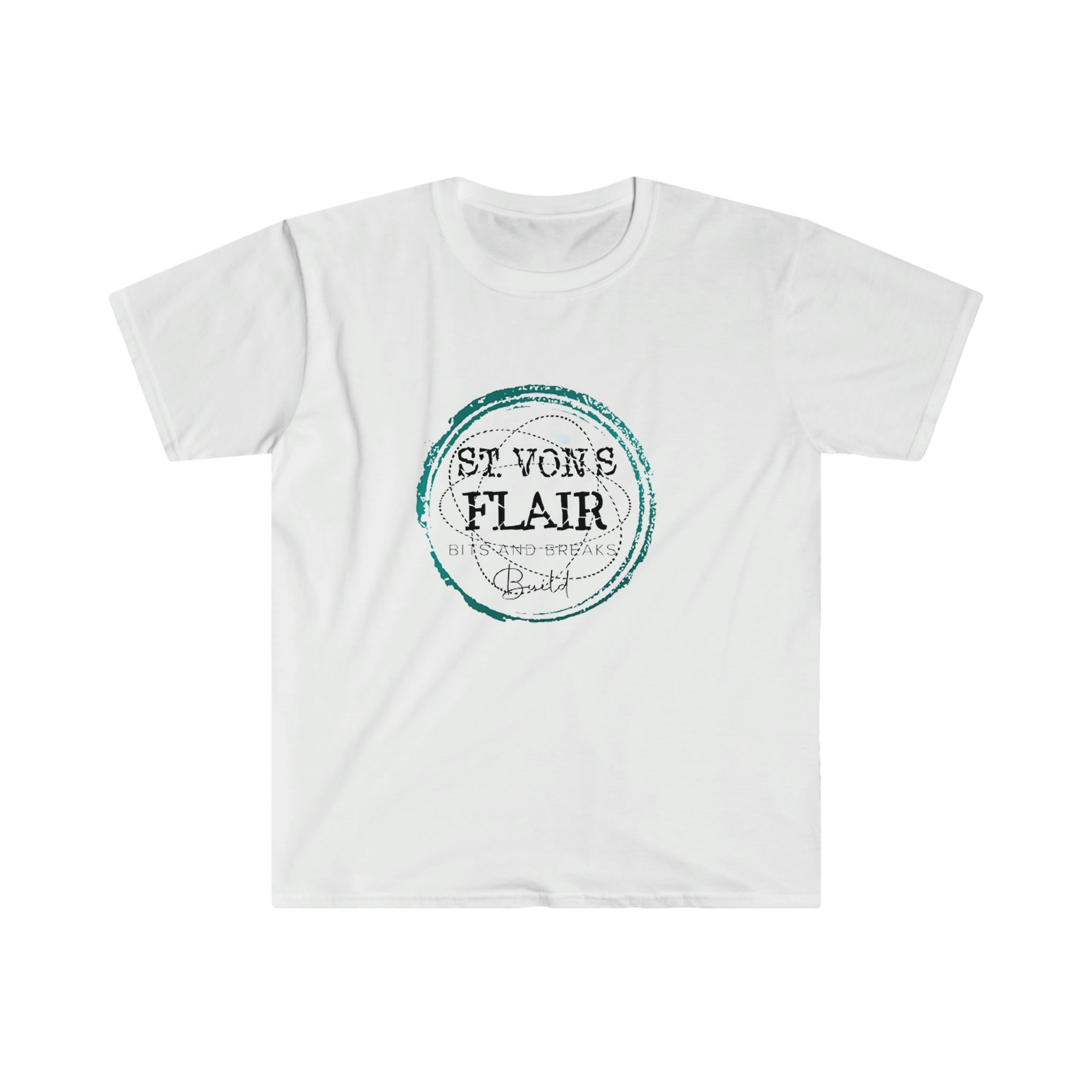 Unisex Softstyle T-Shirt - ST VON'S FLAIR