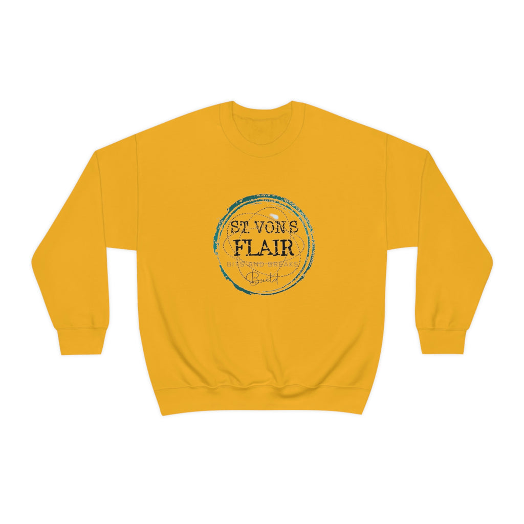 Unisex Heavy Blend™ Crewneck Sweatshirt - ST VON'S FLAIR