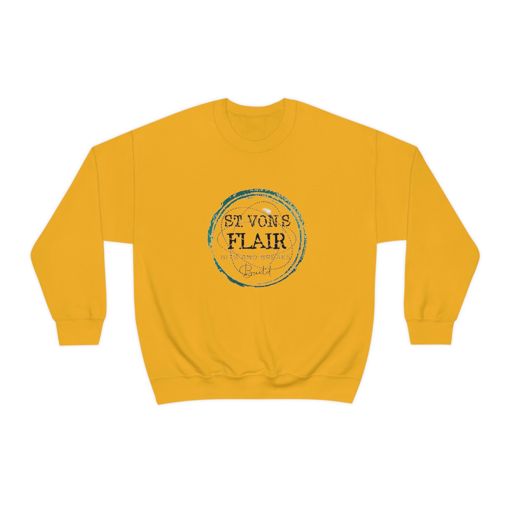 Unisex Heavy Blend™ Crewneck Sweatshirt - ST VON'S FLAIR