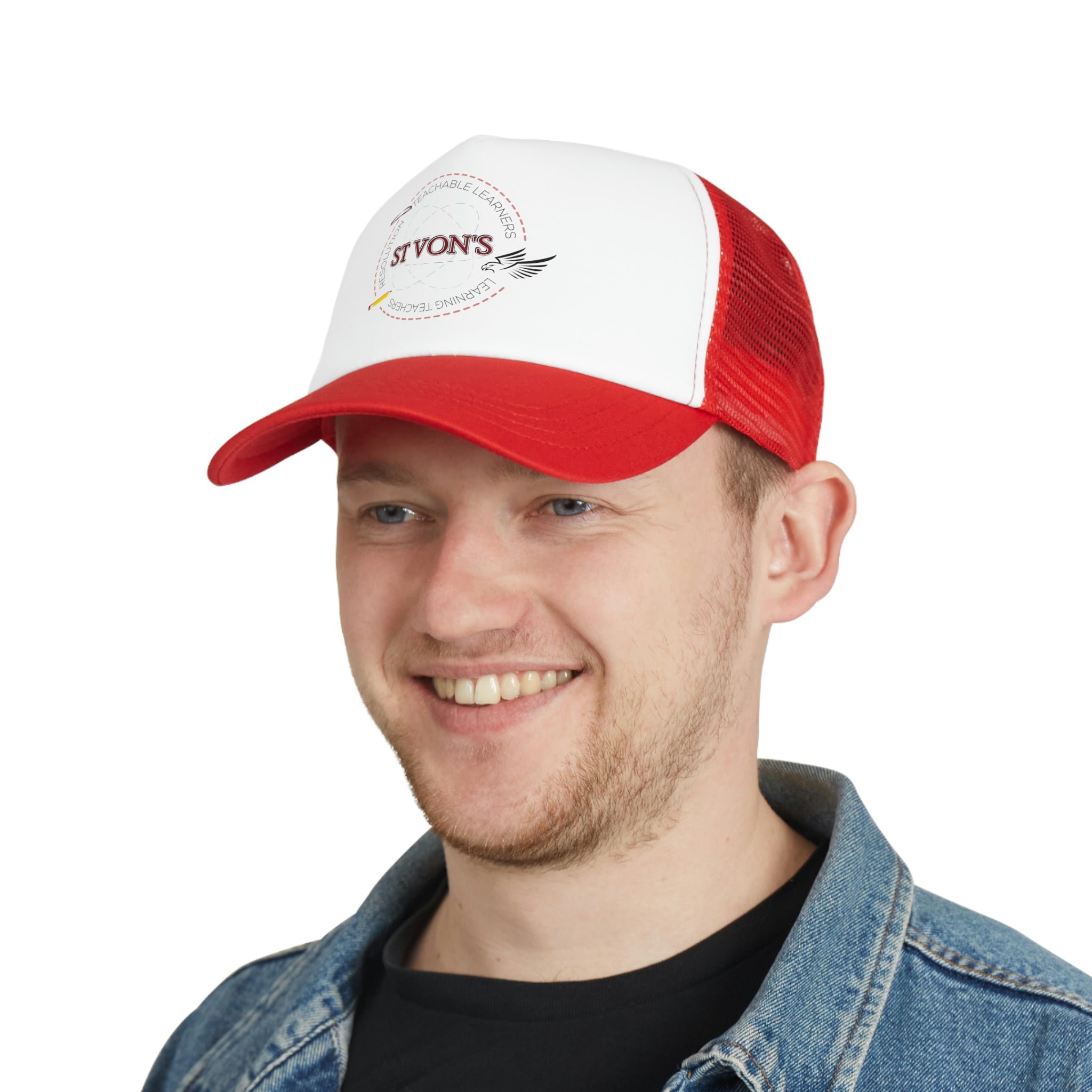 Mesh Cap - ST VON'S FLAIR