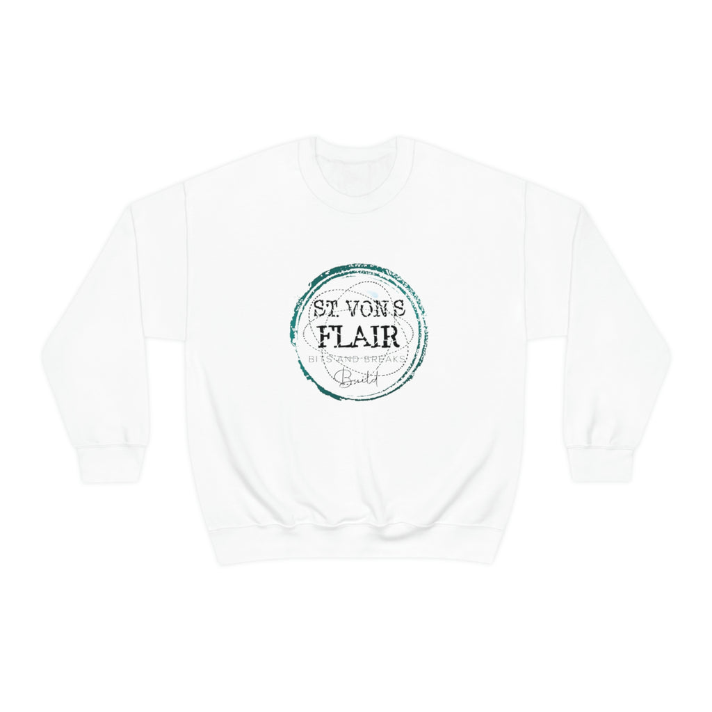Unisex Heavy Blend™ Crewneck Sweatshirt - ST VON'S FLAIR