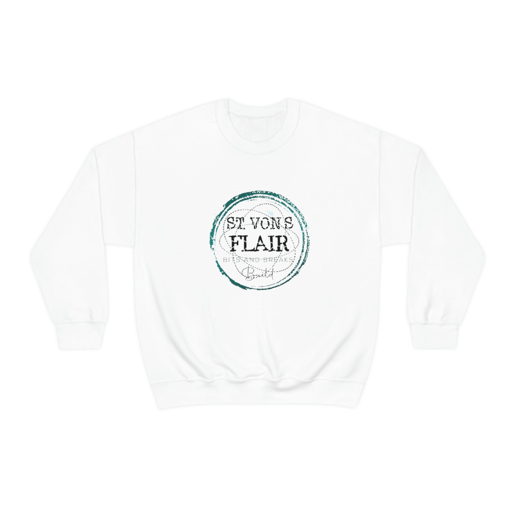 Unisex Heavy Blend™ Crewneck Sweatshirt - ST VON'S FLAIR