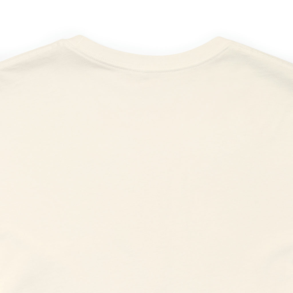 Unisex Jersey Short Sleeve Tee - ST VON'S FLAIR