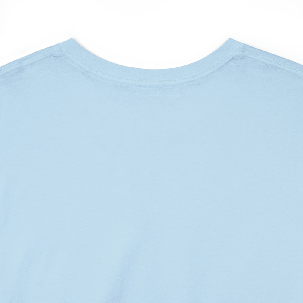 Unisex Heavy Cotton Tee - ST VON'S FLAIR