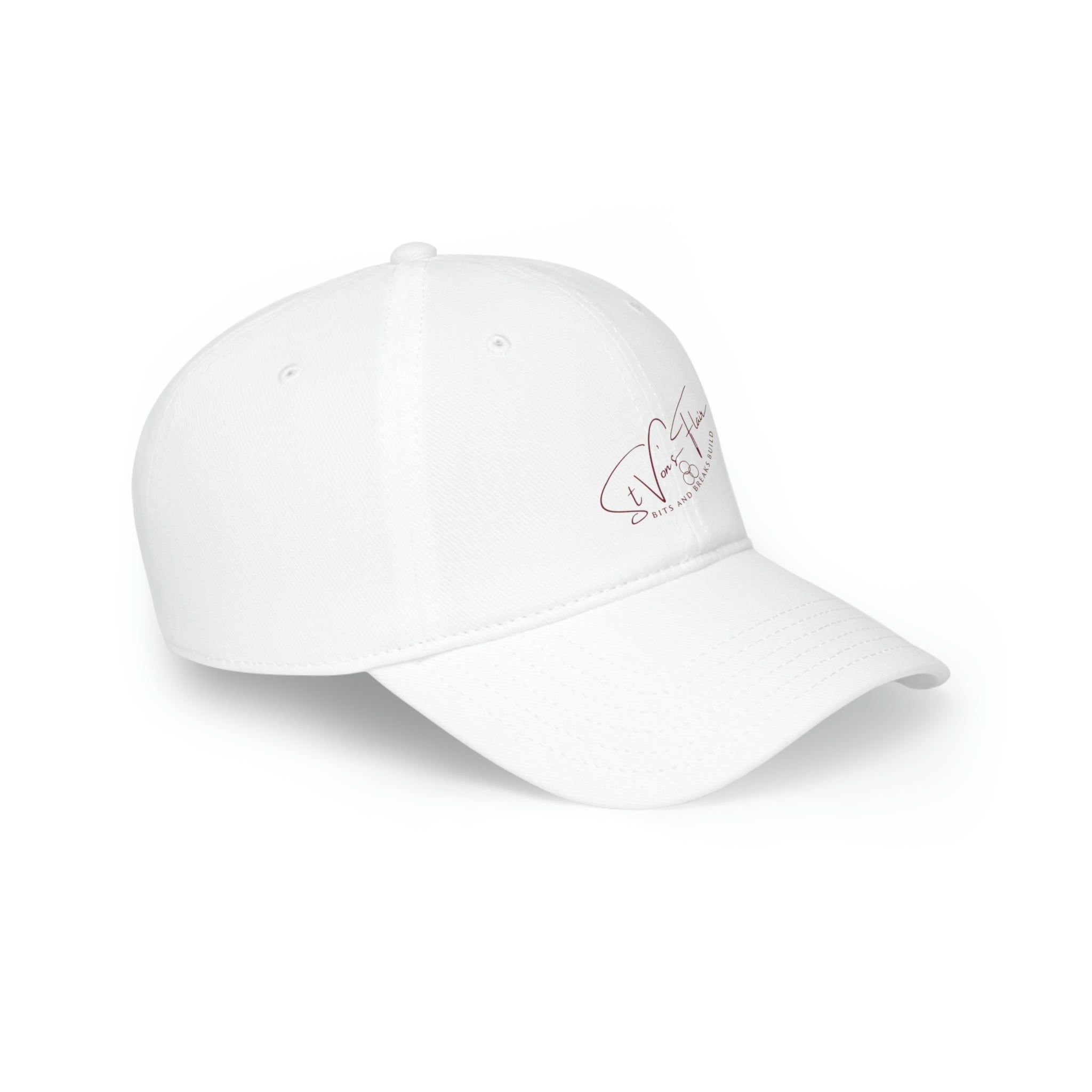 Low Profile Baseball Cap - ST VON'S FLAIR