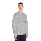 Unisex DryBlend® Crewneck Sweatshirt - ST VON'S FLAIR