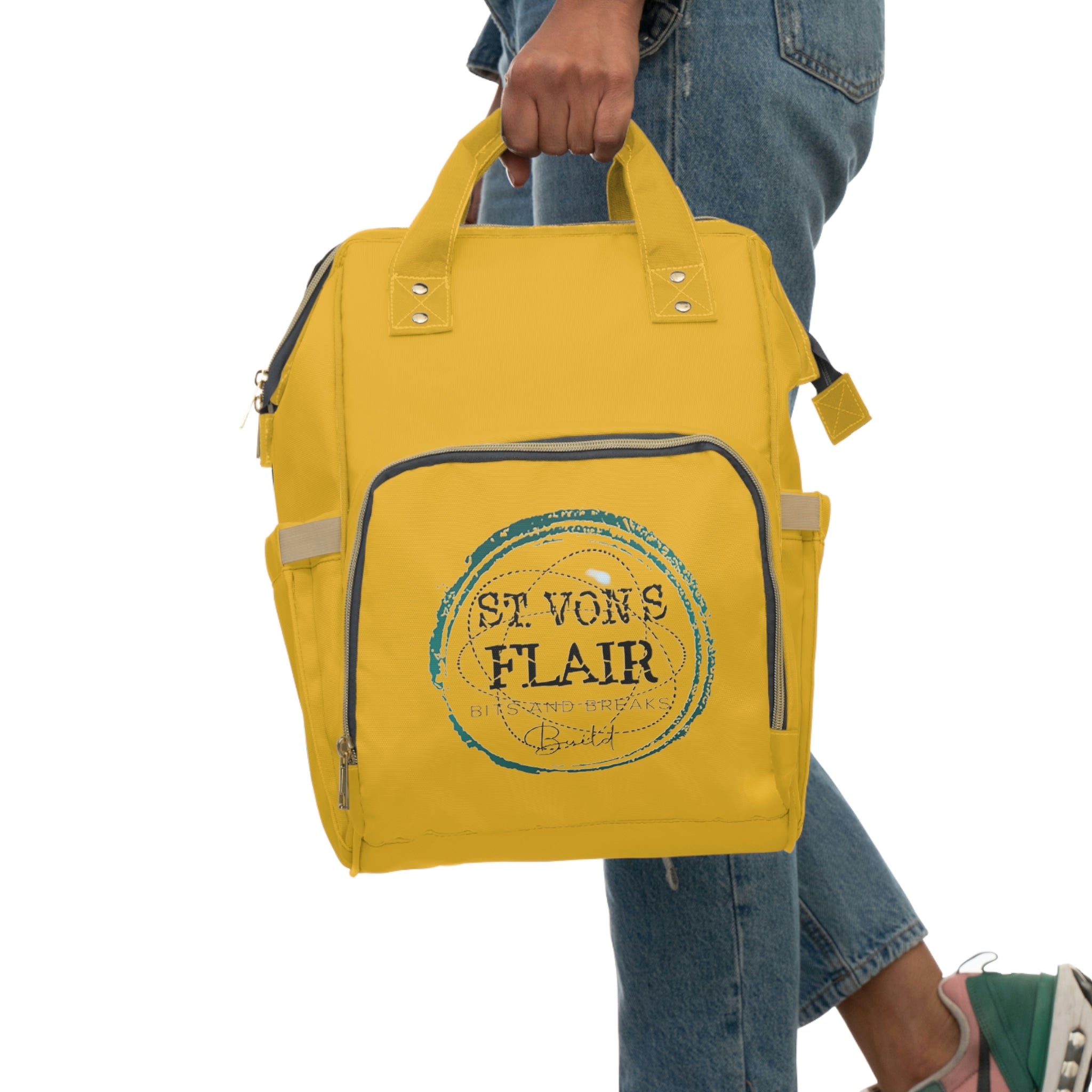 Multifunctional Backpack - ST VON'S FLAIR