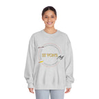 Unisex DryBlend® Crewneck Sweatshirt - ST VON'S FLAIR
