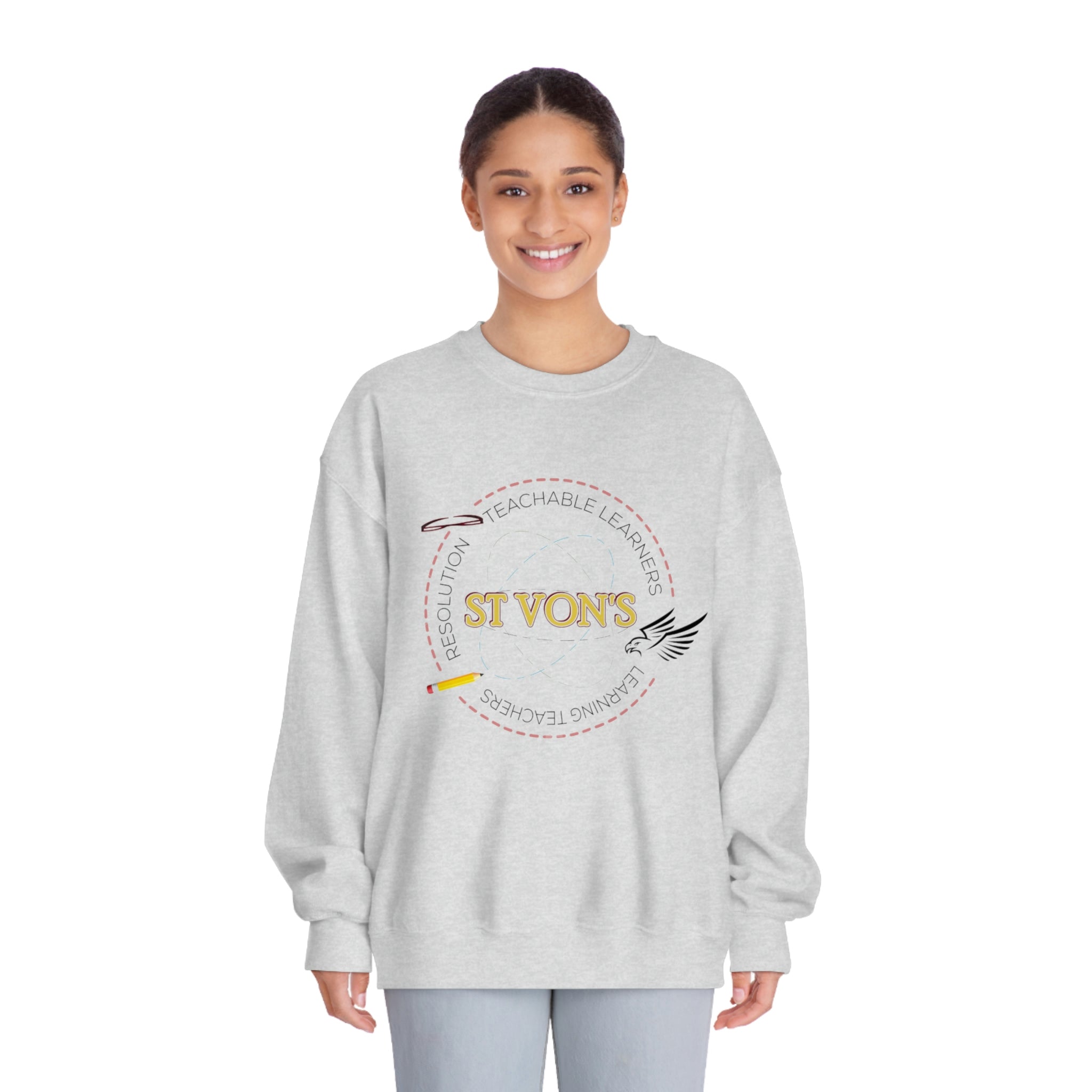 DryBlend Crewneck Sweatshirt