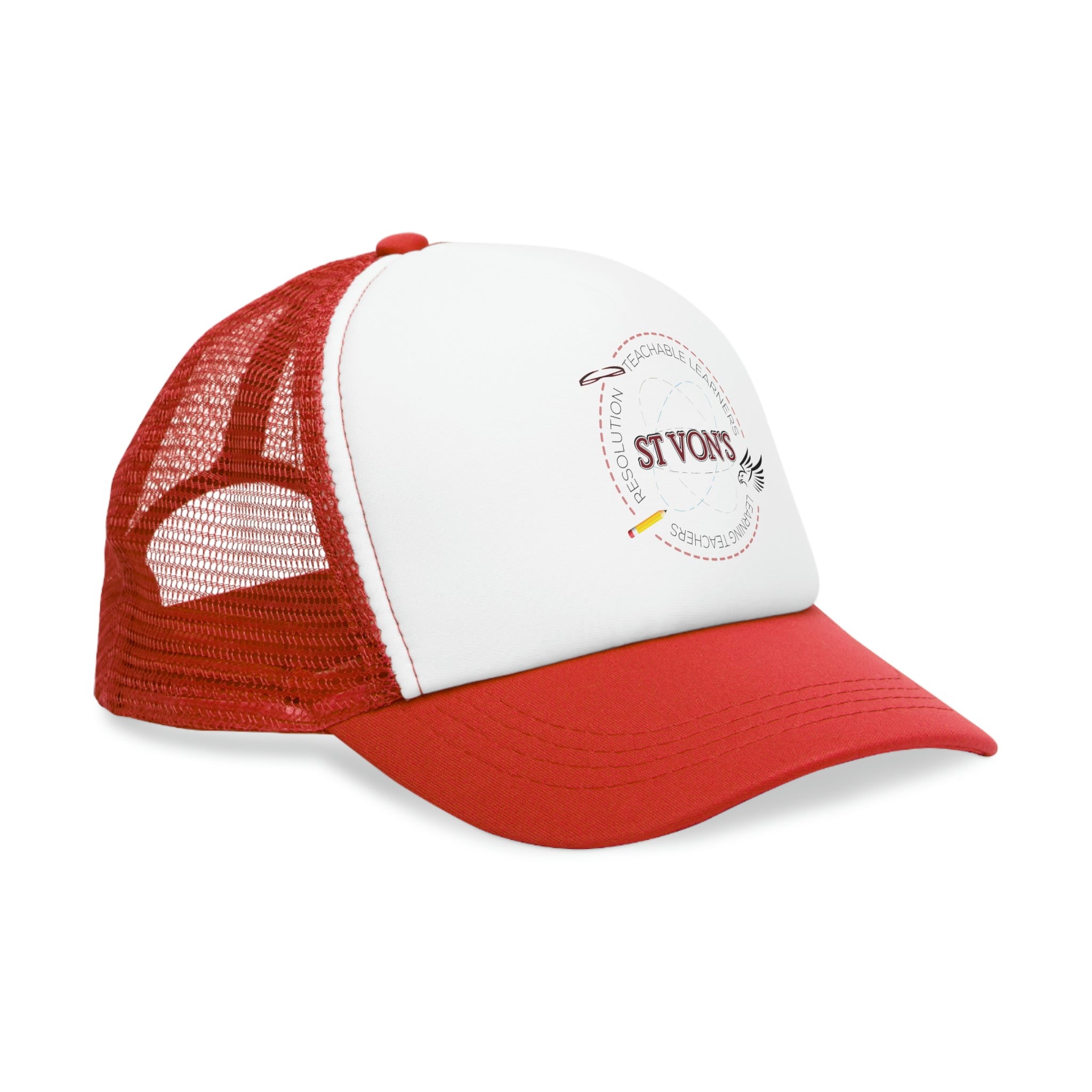 Mesh Cap - ST VON'S FLAIR