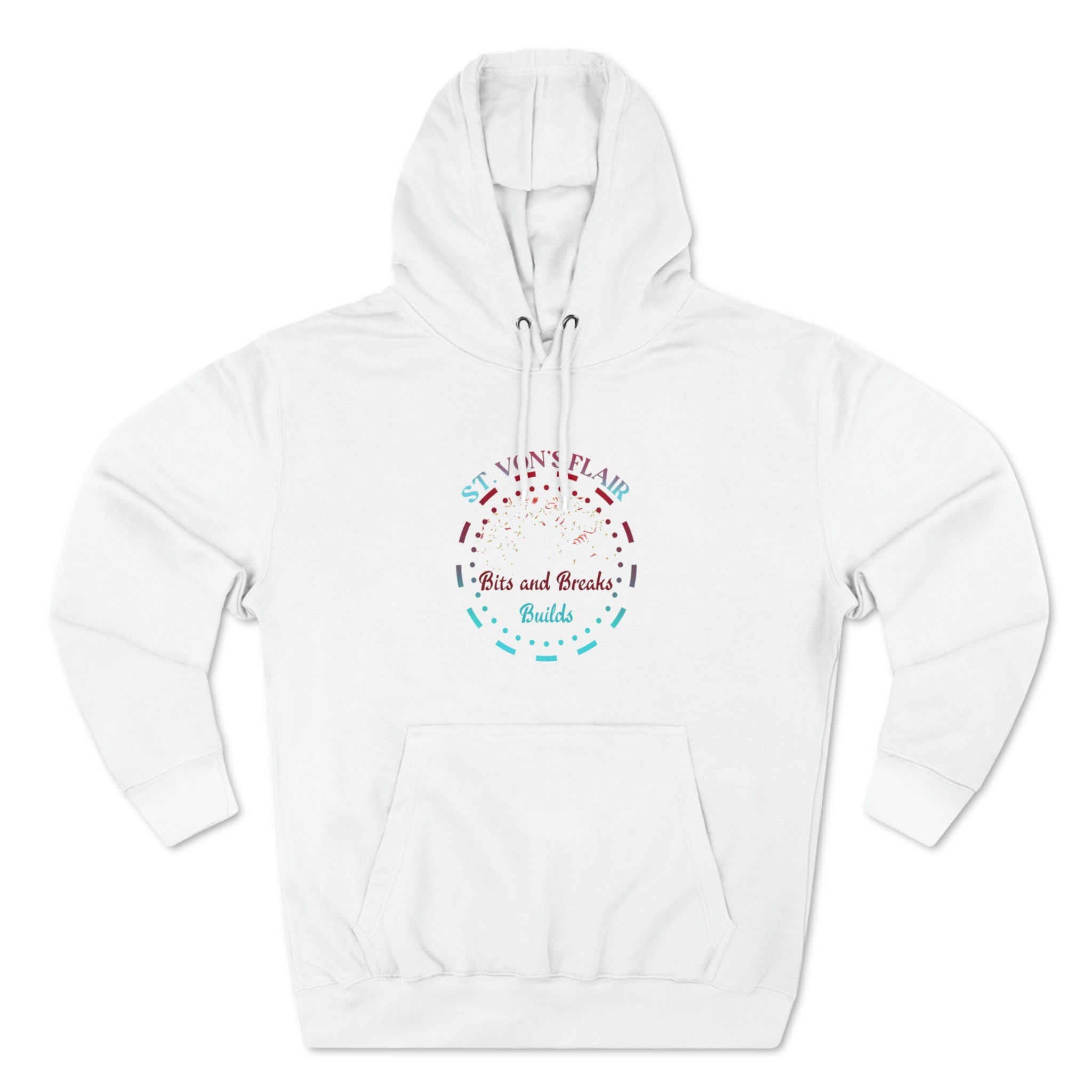 Unisex Premium Pullover Hoodie