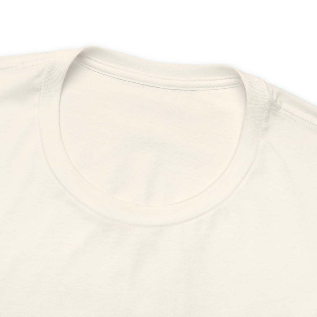 Unisex Jersey Short Sleeve Tee - ST VON'S FLAIR
