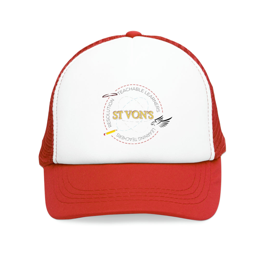 Mesh Cap - ST VON'S FLAIR