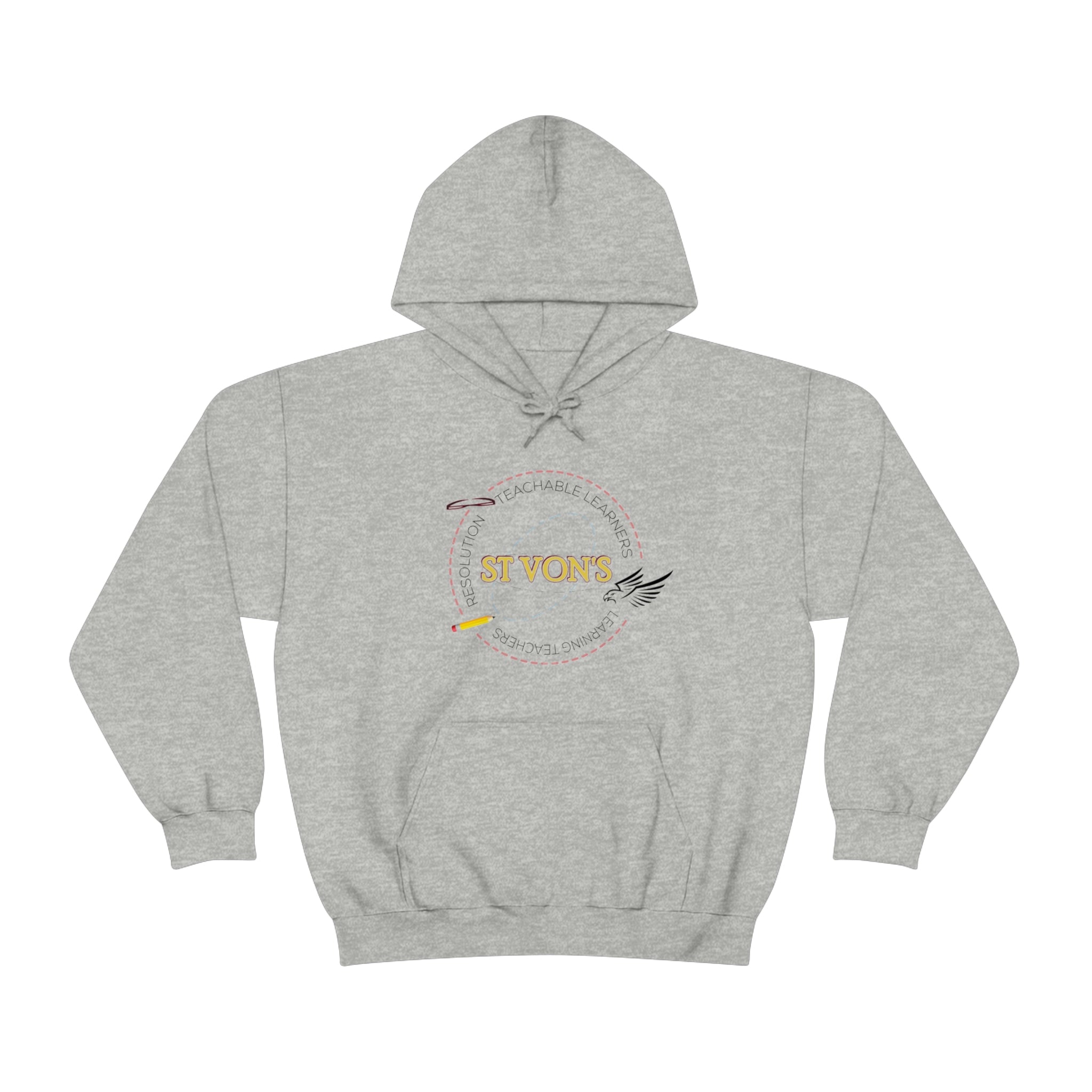 Unisex Heavy Blend™ Hooded Sweatshirt