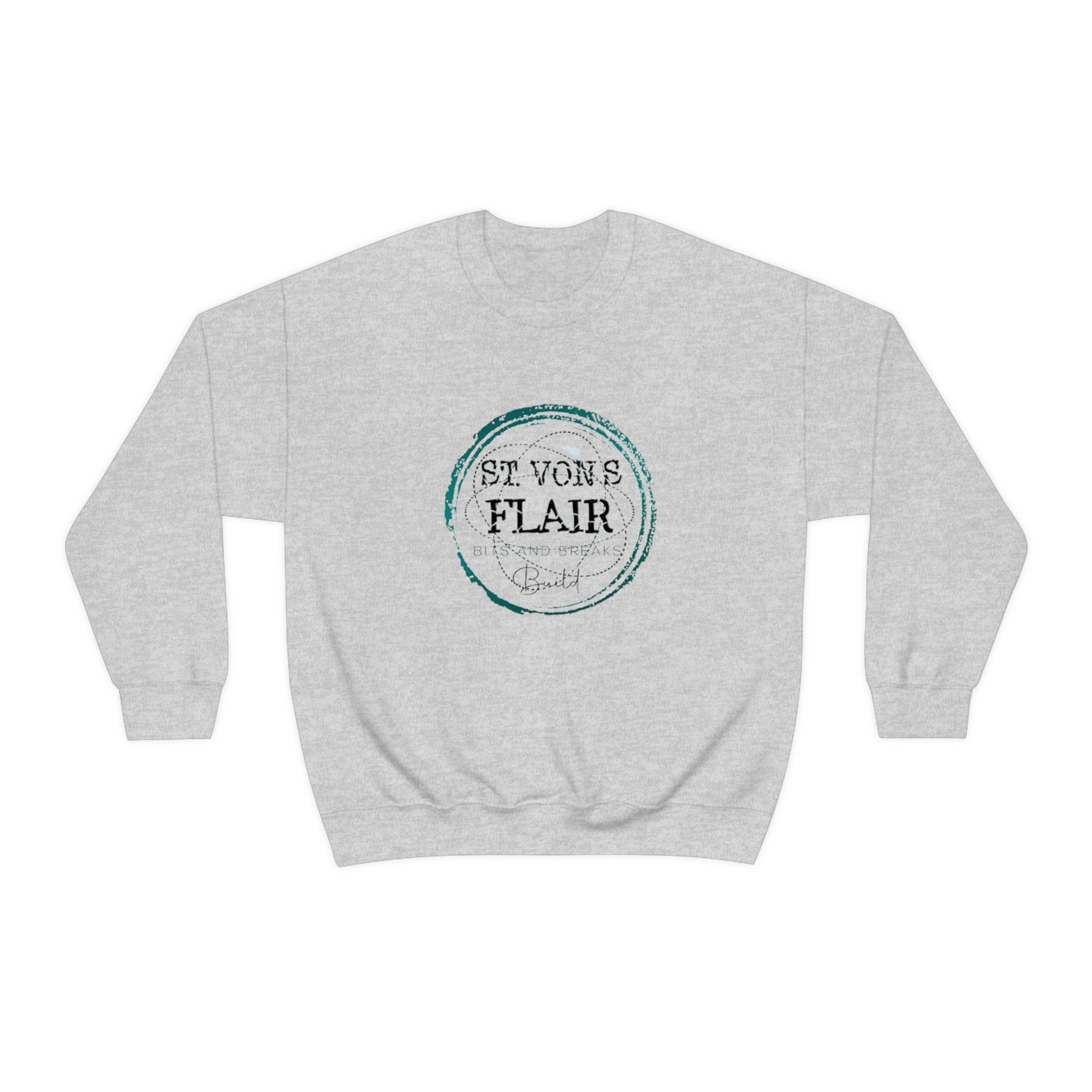 Unisex Heavy Blend™ Crewneck Sweatshirt - ST VON'S FLAIR