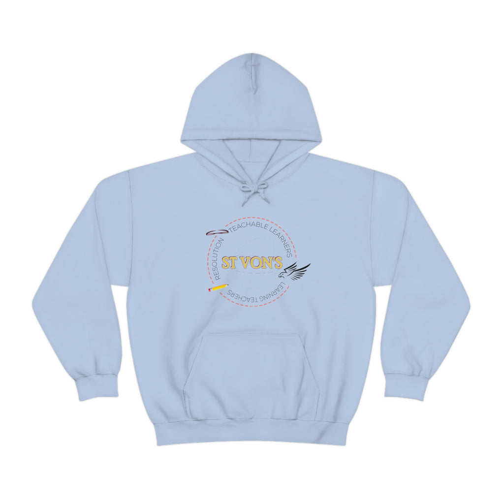 Unisex Heavy Blend™ Hooded Sweatshirt
