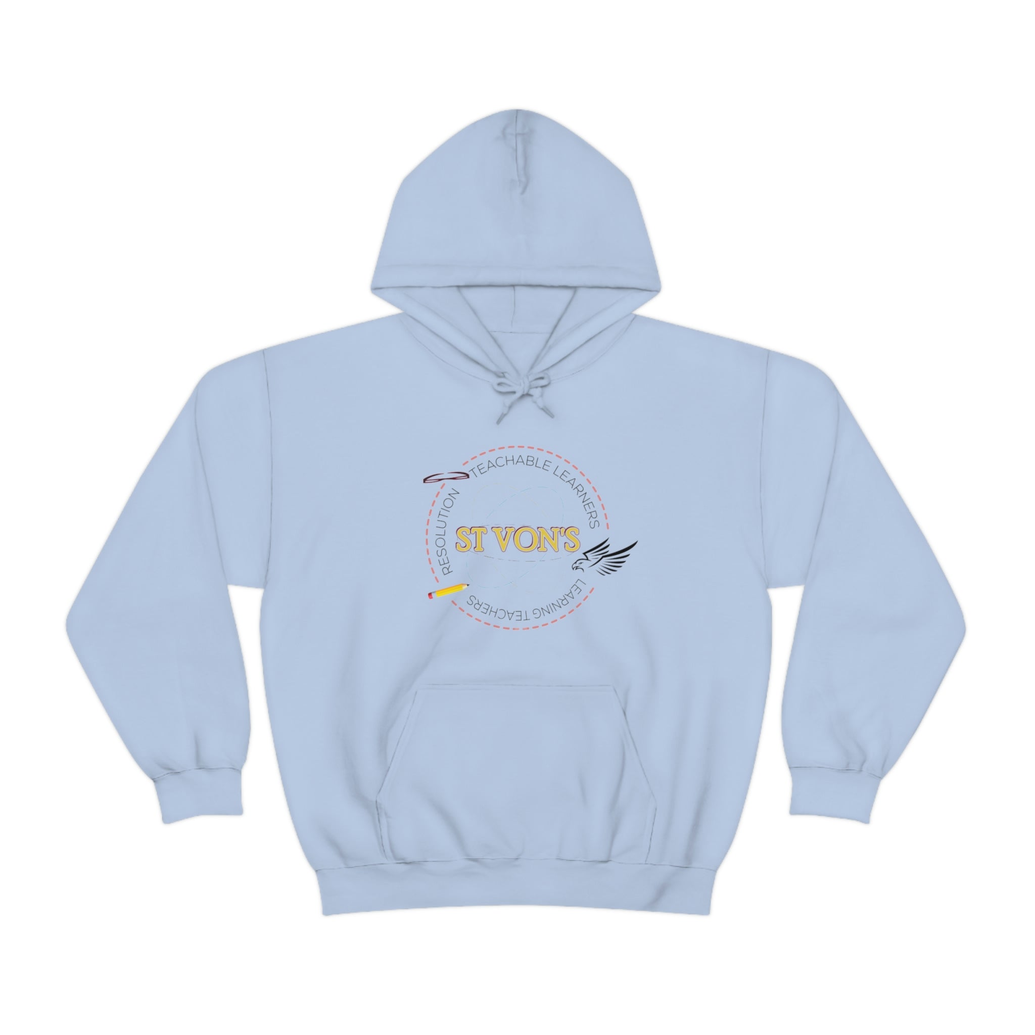 Unisex Heavy Blend™ Hooded Sweatshirt