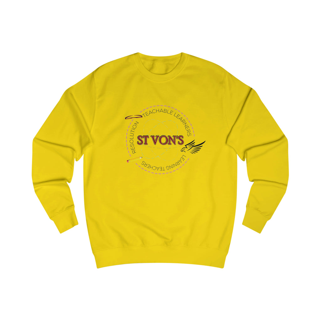 Men's Sweatshirt - ST VON'S FLAIR