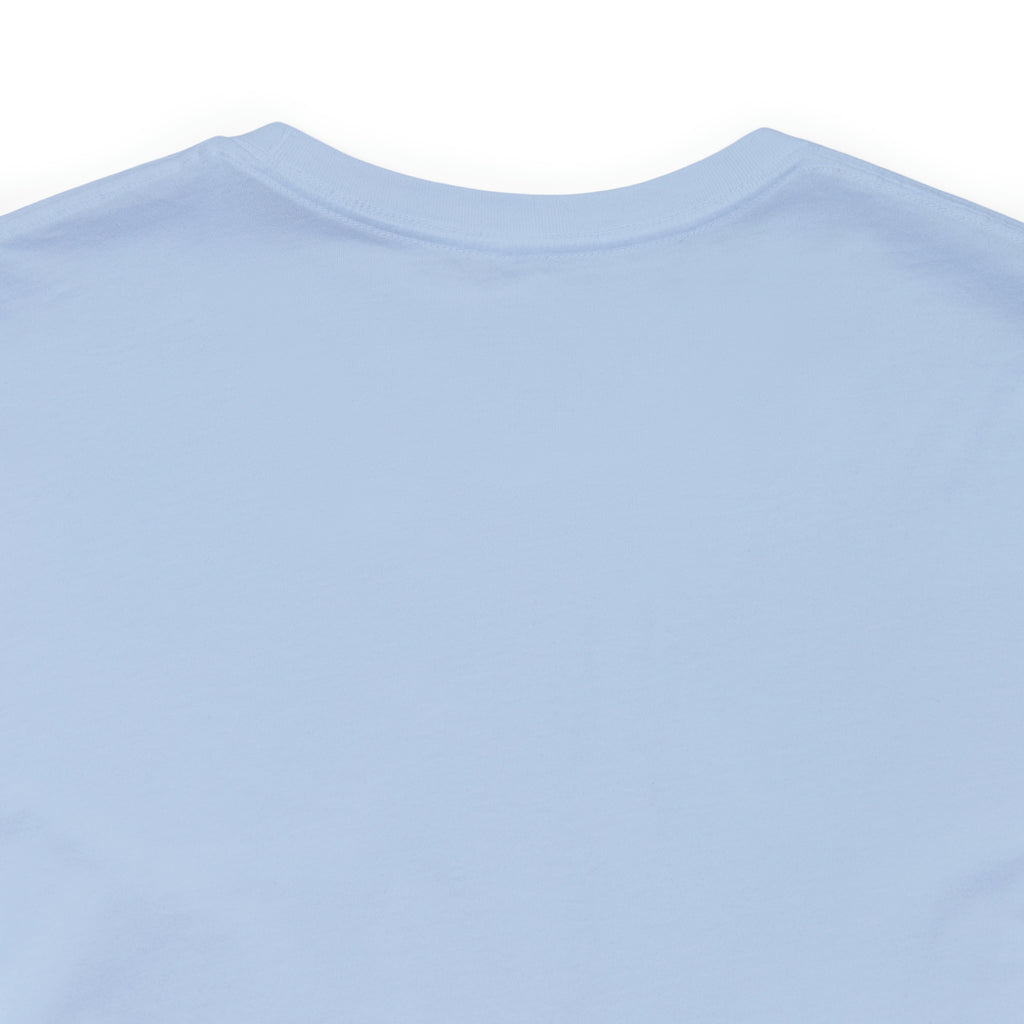 Unisex Jersey Short Sleeve Tee - ST VON'S FLAIR