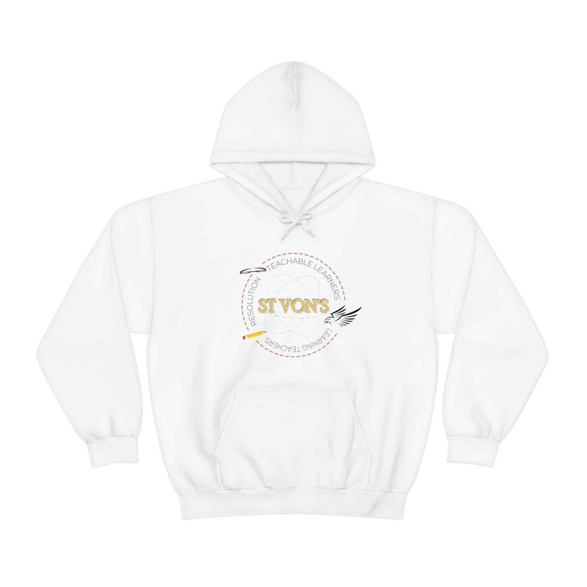 Unisex Heavy Blend™ Hooded Sweatshirt