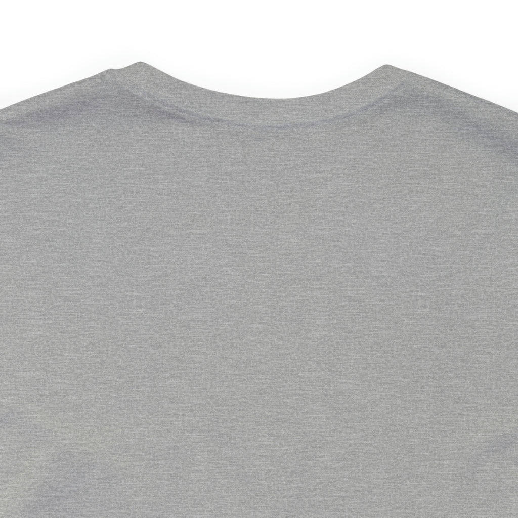 Unisex Jersey Short Sleeve Tee - ST VON'S FLAIR