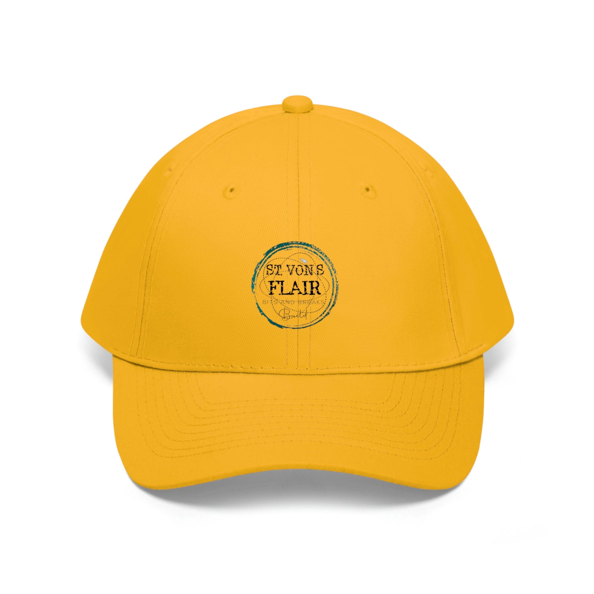 Unisex Twill Hat - ST VON'S FLAIR