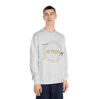 Unisex DryBlend® Crewneck Sweatshirt - ST VON'S FLAIR