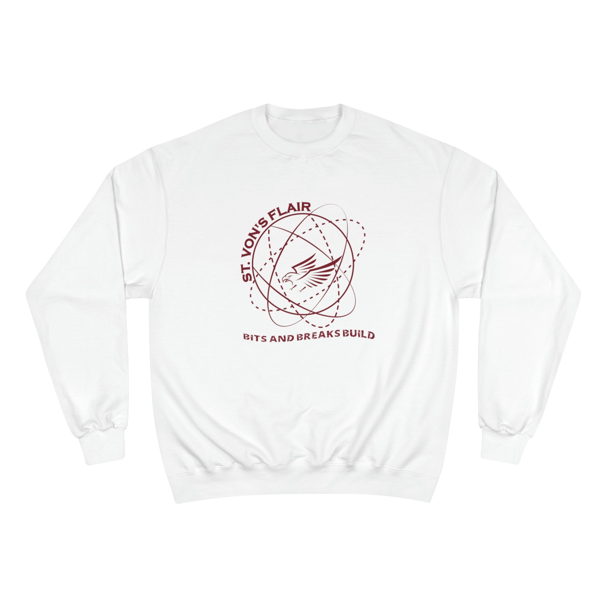 Champion Sweatshirt - ST VON'S FLAIR