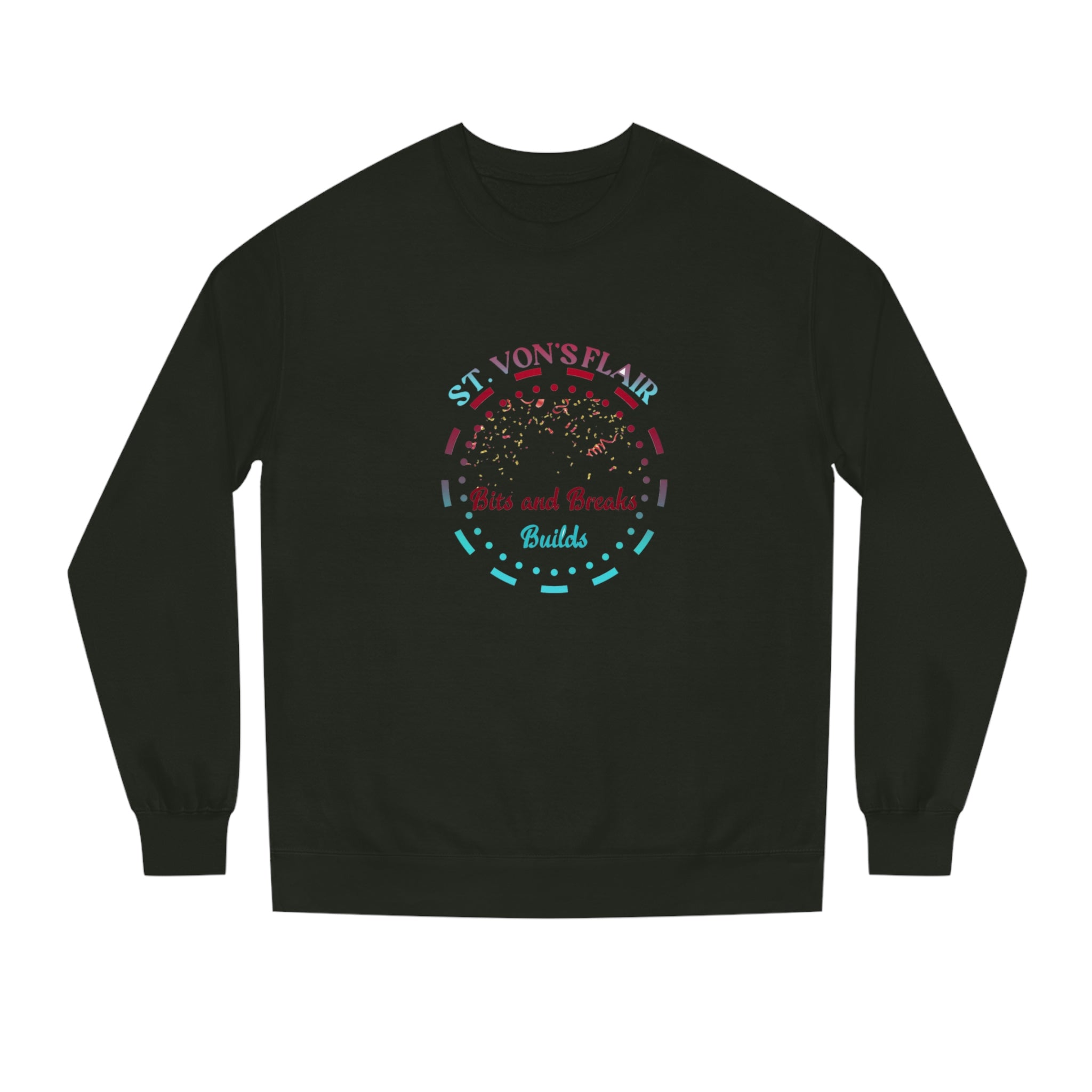 Unisex Crew Neck Sweatshirt - ST VON'S FLAIR