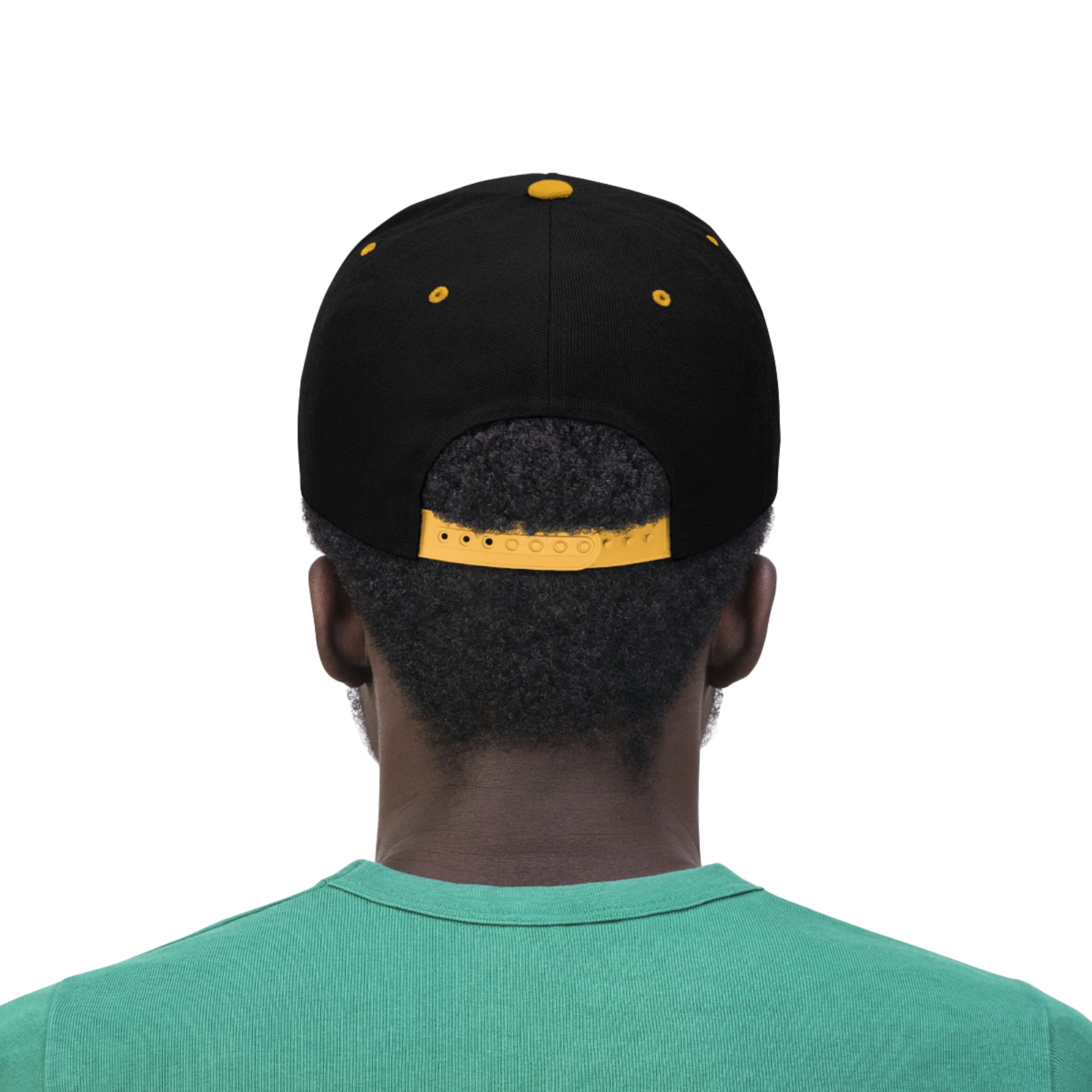 Unisex Flat Bill Hat - ST VON'S FLAIR