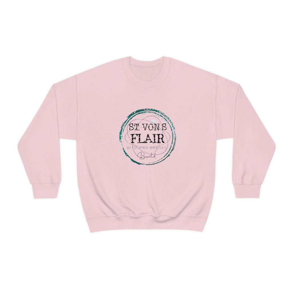 Unisex Heavy Blend™ Crewneck Sweatshirt - ST VON'S FLAIR